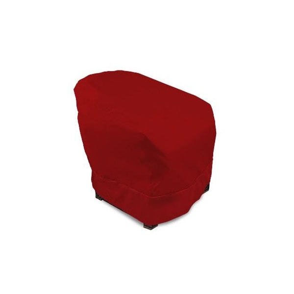 Eevelle MERIDIAN Series, Patio Arm Chair Cover - Red, 38L x 33.5W x 31H MDCPA-RED - main
